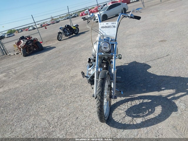 2007 Harley-davidson Fxst მანქანა იყიდება აუქციონზე, vin: 1HD1BV5187Y087153, აუქციონის ნომერი: 46060136