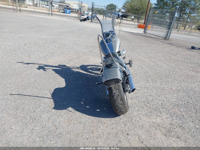 2007 Harley-davidson Fxst მანქანა იყიდება აუქციონზე, vin: 1HD1BV5187Y087153, აუქციონის ნომერი: 46060136