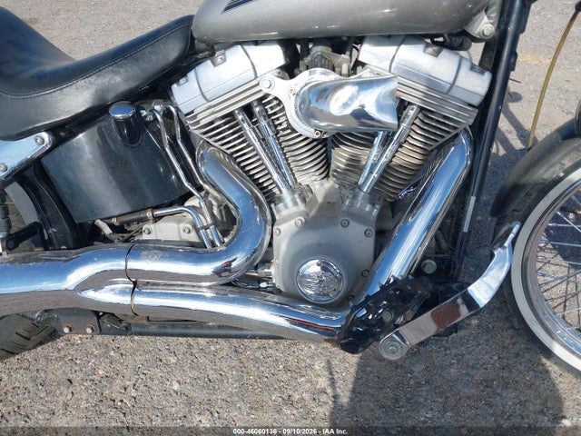 2007 Harley-davidson Fxst მანქანა იყიდება აუქციონზე, vin: 1HD1BV5187Y087153, აუქციონის ნომერი: 46060136
