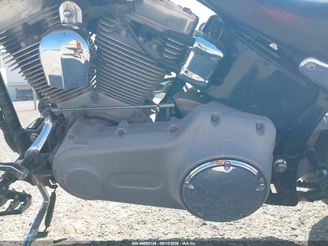 2007 Harley-davidson Fxst მანქანა იყიდება აუქციონზე, vin: 1HD1BV5187Y087153, აუქციონის ნომერი: 46060136