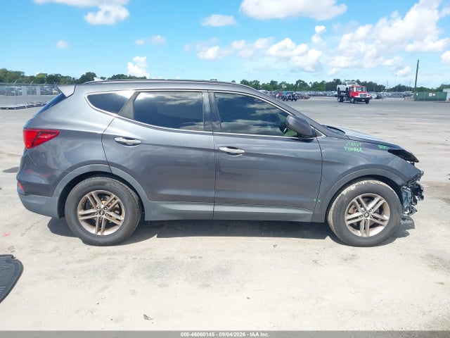 2017 Hyundai Santa Fe Sport 2.4l მანქანა იყიდება აუქციონზე, vin: 5XYZU3LB8HG397327, აუქციონის ნომერი: 46060145