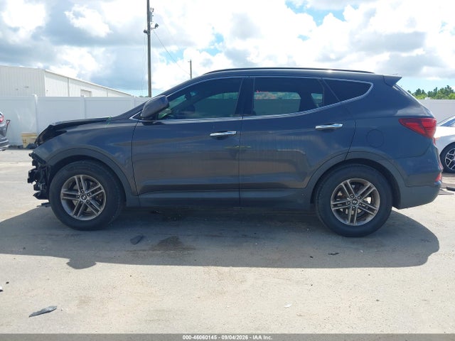 2017 Hyundai Santa Fe Sport 2.4l მანქანა იყიდება აუქციონზე, vin: 5XYZU3LB8HG397327, აუქციონის ნომერი: 46060145