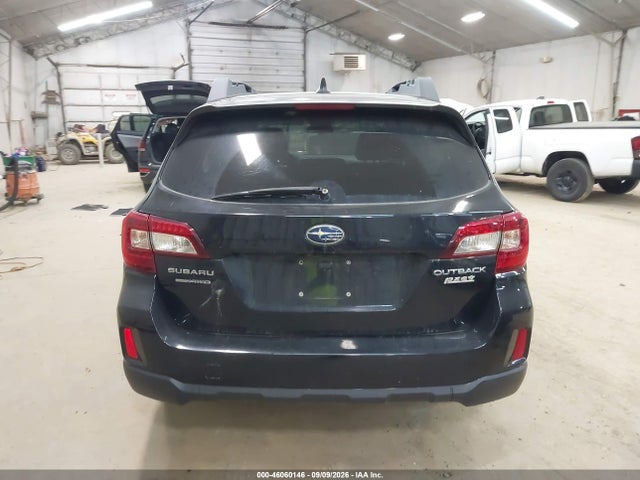 Aukcja sprzedaży 2017 Subaru Outback 2.5i Premium, vin: 4S4BSACC9H3269988, numer aukcji: 46060146