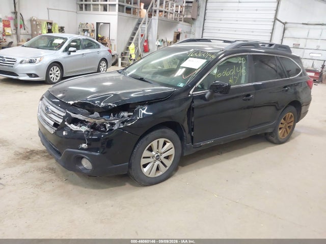 Aukcja sprzedaży 2017 Subaru Outback 2.5i Premium, vin: 4S4BSACC9H3269988, numer aukcji: 46060146