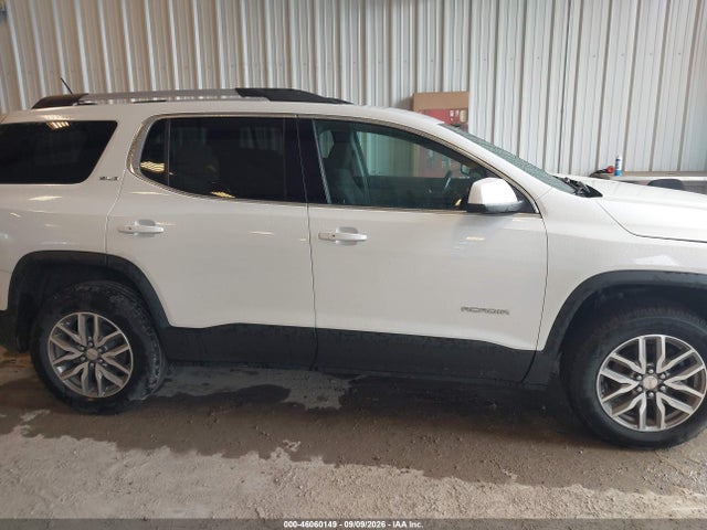 2019 Gmc Acadia Sle-2 მანქანა იყიდება აუქციონზე, vin: 1GKKNLLS5KZ180541, აუქციონის ნომერი: 46060149