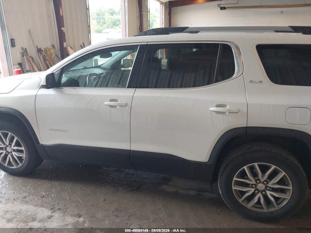 2019 Gmc Acadia Sle-2 მანქანა იყიდება აუქციონზე, vin: 1GKKNLLS5KZ180541, აუქციონის ნომერი: 46060149