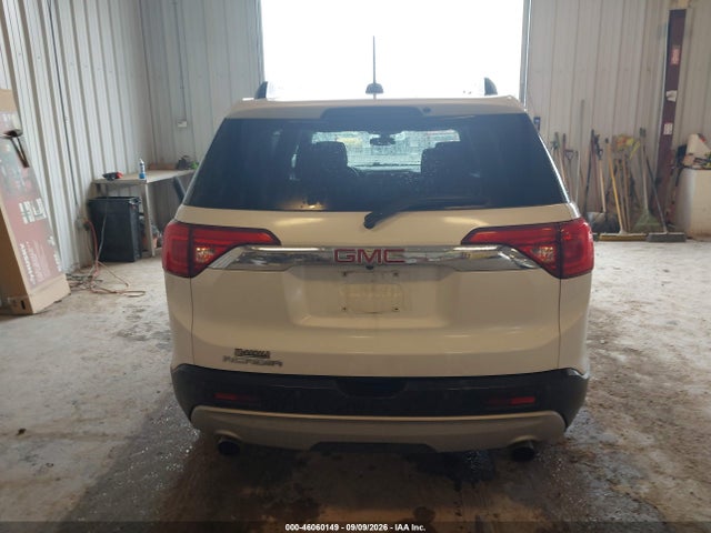 2019 Gmc Acadia Sle-2 მანქანა იყიდება აუქციონზე, vin: 1GKKNLLS5KZ180541, აუქციონის ნომერი: 46060149
