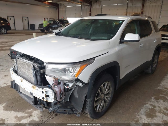 2019 Gmc Acadia Sle-2 მანქანა იყიდება აუქციონზე, vin: 1GKKNLLS5KZ180541, აუქციონის ნომერი: 46060149