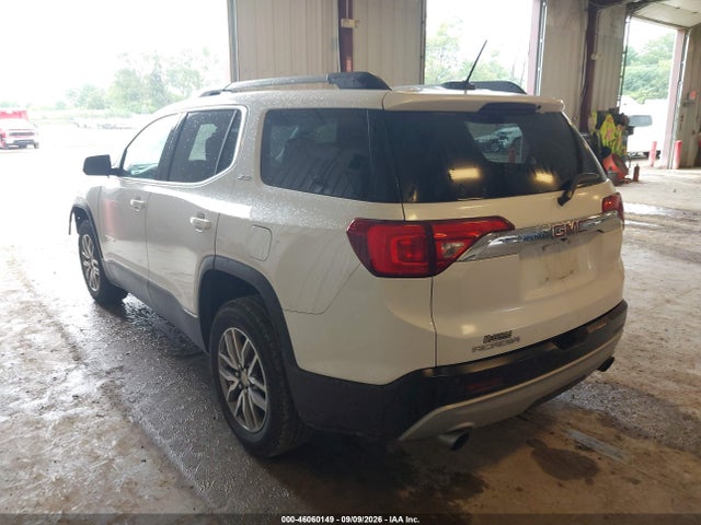 2019 Gmc Acadia Sle-2 მანქანა იყიდება აუქციონზე, vin: 1GKKNLLS5KZ180541, აუქციონის ნომერი: 46060149