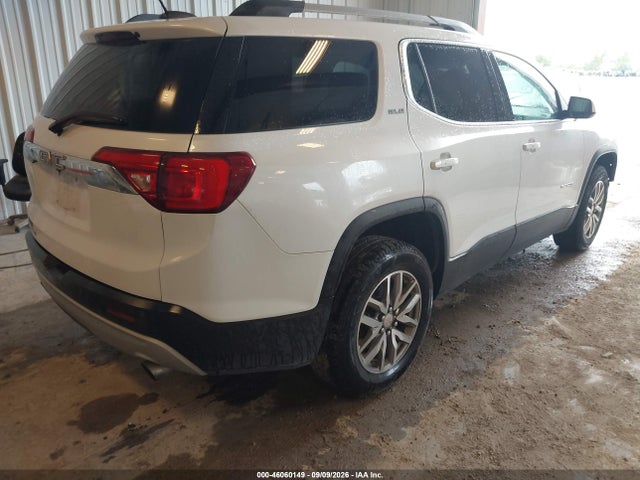 2019 Gmc Acadia Sle-2 მანქანა იყიდება აუქციონზე, vin: 1GKKNLLS5KZ180541, აუქციონის ნომერი: 46060149