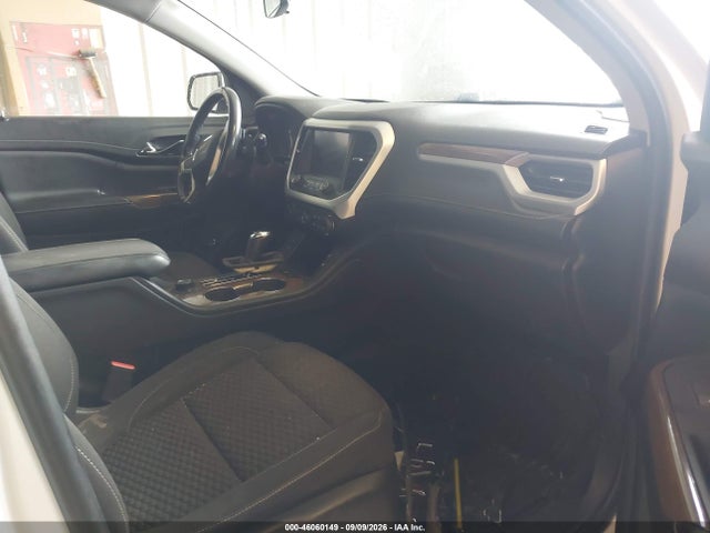 2019 Gmc Acadia Sle-2 მანქანა იყიდება აუქციონზე, vin: 1GKKNLLS5KZ180541, აუქციონის ნომერი: 46060149