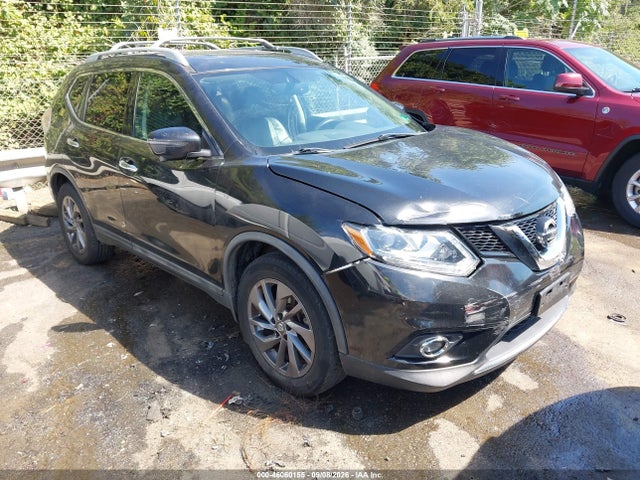 Aukcja sprzedaży 2016 Nissan Rogue Sl, vin: 5N1AT2MV9GC823933, numer aukcji: 46060155