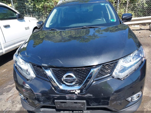 Aukcja sprzedaży 2016 Nissan Rogue Sl, vin: 5N1AT2MV9GC823933, numer aukcji: 46060155