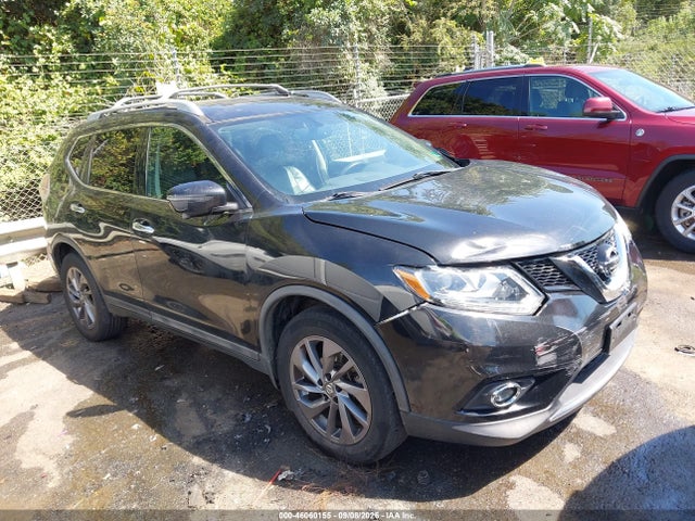 Aukcja sprzedaży 2016 Nissan Rogue Sl, vin: 5N1AT2MV9GC823933, numer aukcji: 46060155