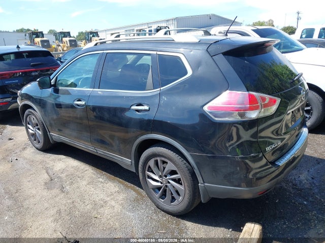 Aukcja sprzedaży 2016 Nissan Rogue Sl, vin: 5N1AT2MV9GC823933, numer aukcji: 46060155