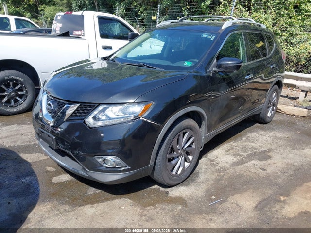 Aukcja sprzedaży 2016 Nissan Rogue Sl, vin: 5N1AT2MV9GC823933, numer aukcji: 46060155