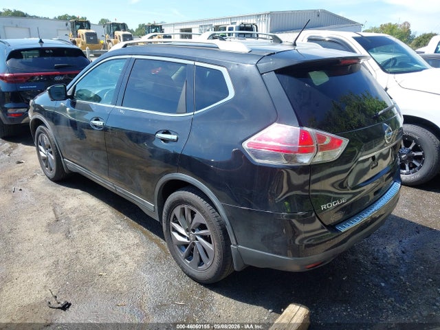 Aukcja sprzedaży 2016 Nissan Rogue Sl, vin: 5N1AT2MV9GC823933, numer aukcji: 46060155