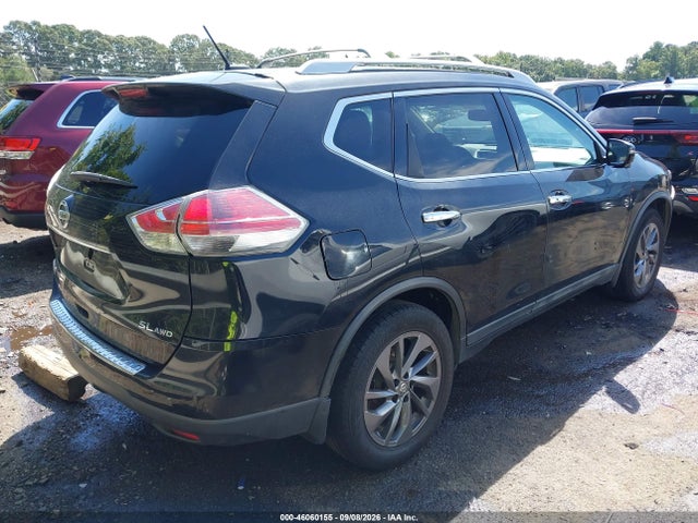 Aukcja sprzedaży 2016 Nissan Rogue Sl, vin: 5N1AT2MV9GC823933, numer aukcji: 46060155