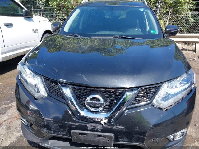 Aukcja sprzedaży 2016 Nissan Rogue Sl, vin: 5N1AT2MV9GC823933, numer aukcji: 46060155