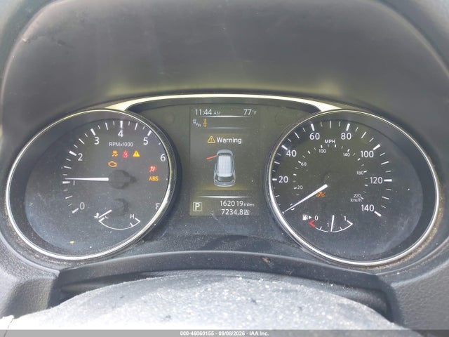 Aukcja sprzedaży 2016 Nissan Rogue Sl, vin: 5N1AT2MV9GC823933, numer aukcji: 46060155