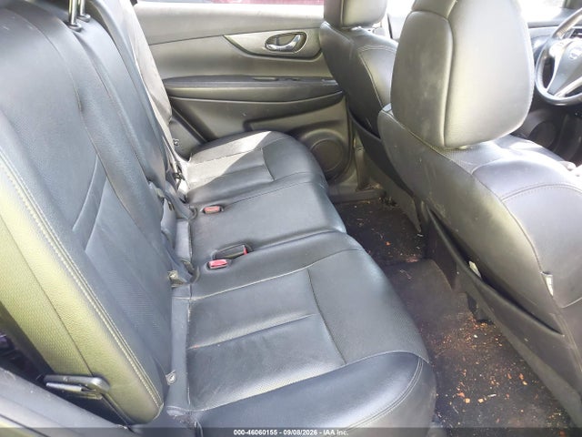 Aukcja sprzedaży 2016 Nissan Rogue Sl, vin: 5N1AT2MV9GC823933, numer aukcji: 46060155