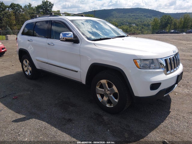 46060156 :رقم المزاد ، 1C4RJFBT6DC600346 vin ، 2013 Jeep Grand Cherokee Limited مزاد بيع