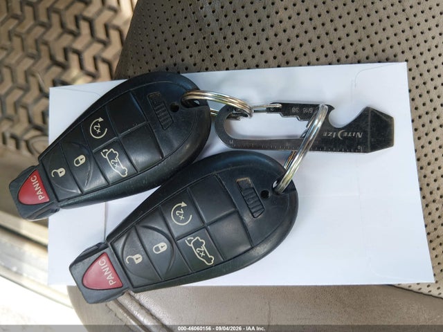 46060156 :رقم المزاد ، 1C4RJFBT6DC600346 vin ، 2013 Jeep Grand Cherokee Limited مزاد بيع