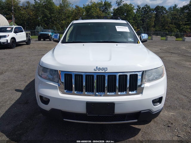 46060156 :رقم المزاد ، 1C4RJFBT6DC600346 vin ، 2013 Jeep Grand Cherokee Limited مزاد بيع