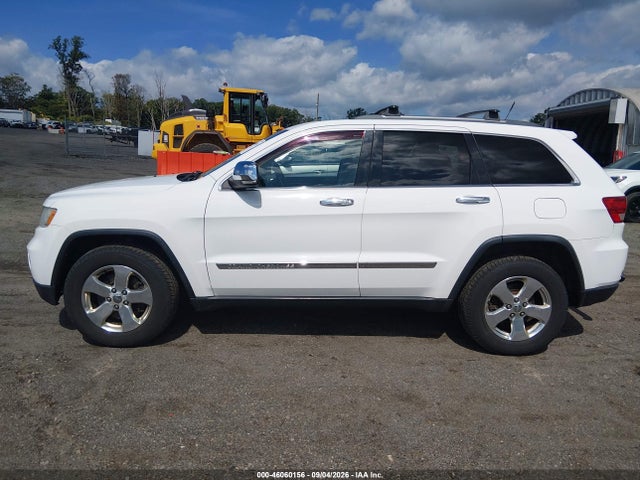 46060156 :رقم المزاد ، 1C4RJFBT6DC600346 vin ، 2013 Jeep Grand Cherokee Limited مزاد بيع