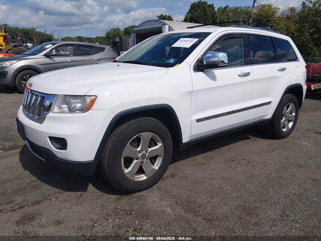 46060156 :رقم المزاد ، 1C4RJFBT6DC600346 vin ، 2013 Jeep Grand Cherokee Limited مزاد بيع