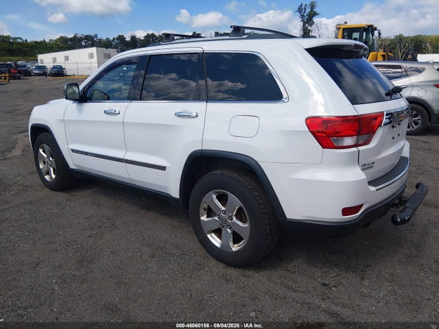 46060156 :رقم المزاد ، 1C4RJFBT6DC600346 vin ، 2013 Jeep Grand Cherokee Limited مزاد بيع
