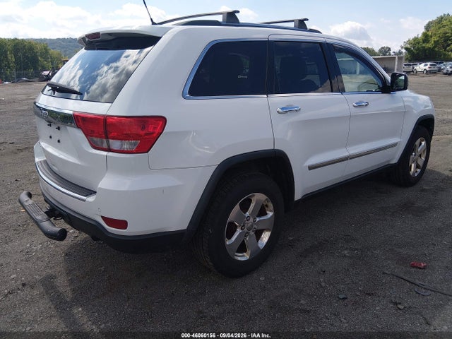 46060156 :رقم المزاد ، 1C4RJFBT6DC600346 vin ، 2013 Jeep Grand Cherokee Limited مزاد بيع