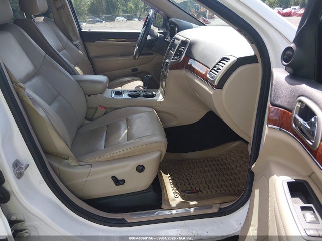 46060156 :رقم المزاد ، 1C4RJFBT6DC600346 vin ، 2013 Jeep Grand Cherokee Limited مزاد بيع