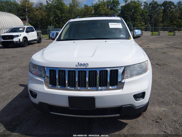 46060156 :رقم المزاد ، 1C4RJFBT6DC600346 vin ، 2013 Jeep Grand Cherokee Limited مزاد بيع