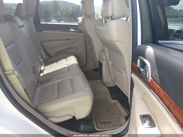 46060156 :رقم المزاد ، 1C4RJFBT6DC600346 vin ، 2013 Jeep Grand Cherokee Limited مزاد بيع