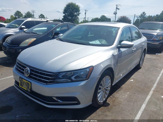 2017 Volkswagen Passat 1.8t Se მანქანა იყიდება აუქციონზე, vin: 1VWBT7A37HC066649, აუქციონის ნომერი: 46060159