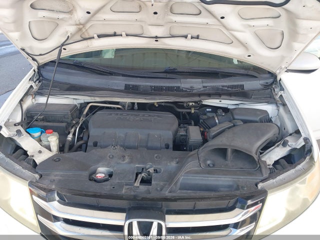 46060161 :رقم المزاد ، 5FNRL5H63GB054554 vin ، 2016 Honda Odyssey Ex-l مزاد بيع