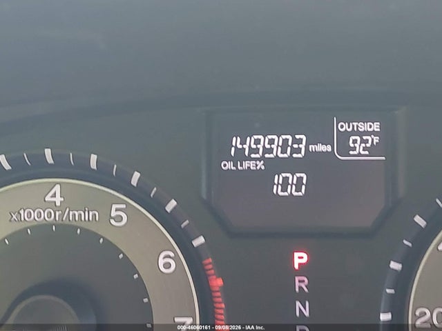 46060161 :رقم المزاد ، 5FNRL5H63GB054554 vin ، 2016 Honda Odyssey Ex-l مزاد بيع
