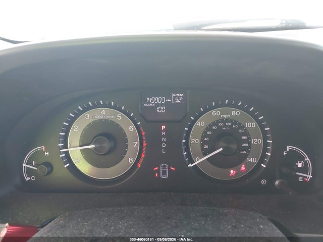 46060161 :رقم المزاد ، 5FNRL5H63GB054554 vin ، 2016 Honda Odyssey Ex-l مزاد بيع