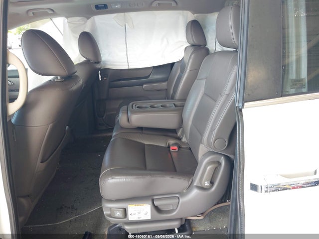 46060161 :رقم المزاد ، 5FNRL5H63GB054554 vin ، 2016 Honda Odyssey Ex-l مزاد بيع