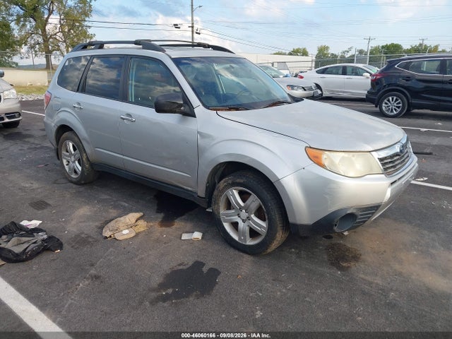 Aukcja sprzedaży 2009 Subaru Forester 2.5x, vin: JF2SH63659H733892, numer aukcji: 46060166