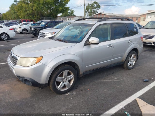 Aukcja sprzedaży 2009 Subaru Forester 2.5x, vin: JF2SH63659H733892, numer aukcji: 46060166