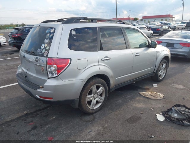 Aukcja sprzedaży 2009 Subaru Forester 2.5x, vin: JF2SH63659H733892, numer aukcji: 46060166