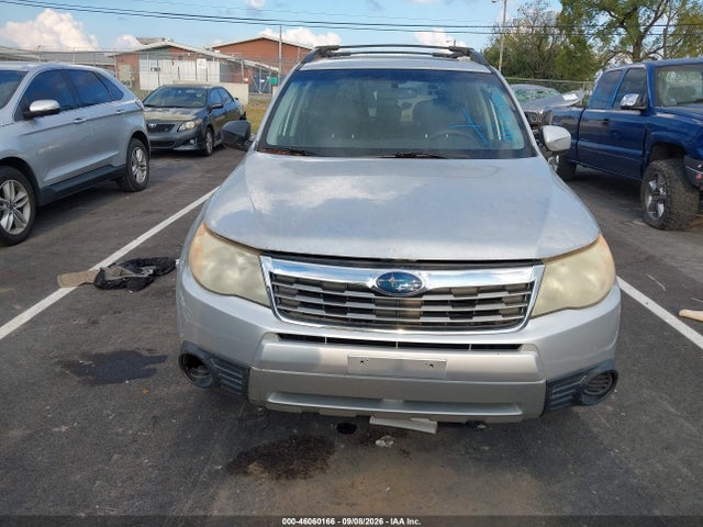 Aukcja sprzedaży 2009 Subaru Forester 2.5x, vin: JF2SH63659H733892, numer aukcji: 46060166