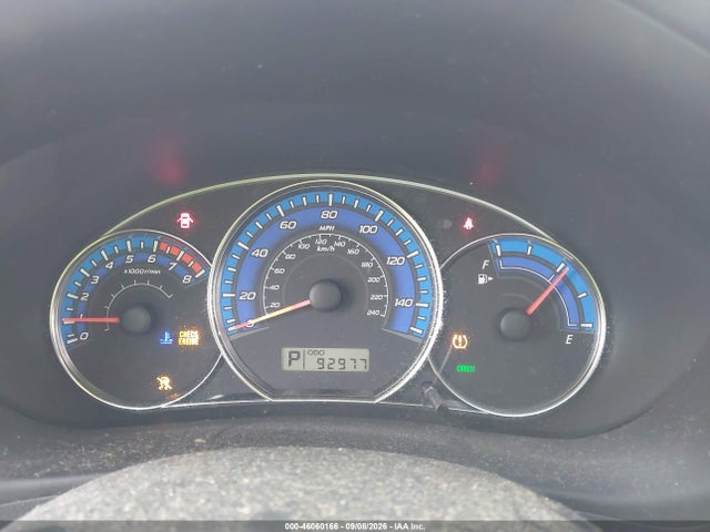 Aukcja sprzedaży 2009 Subaru Forester 2.5x, vin: JF2SH63659H733892, numer aukcji: 46060166