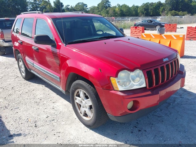 46060168 :رقم المزاد ، 1J4HR48N55C632234 vin ، 2005 Jeep Grand Cherokee Laredo مزاد بيع