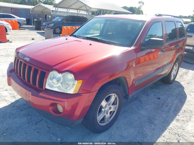 46060168 :رقم المزاد ، 1J4HR48N55C632234 vin ، 2005 Jeep Grand Cherokee Laredo مزاد بيع