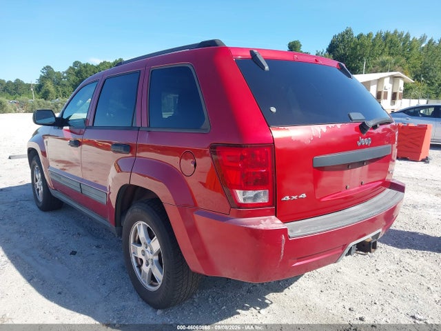46060168 :رقم المزاد ، 1J4HR48N55C632234 vin ، 2005 Jeep Grand Cherokee Laredo مزاد بيع
