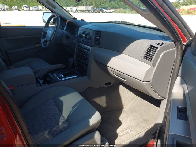 46060168 :رقم المزاد ، 1J4HR48N55C632234 vin ، 2005 Jeep Grand Cherokee Laredo مزاد بيع