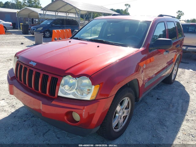 46060168 :رقم المزاد ، 1J4HR48N55C632234 vin ، 2005 Jeep Grand Cherokee Laredo مزاد بيع